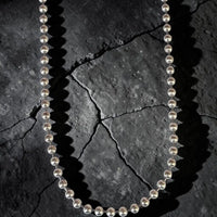 BIG BALL CHAIN POLISHED