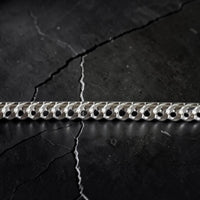 LINKED CHAIN POLISHED
