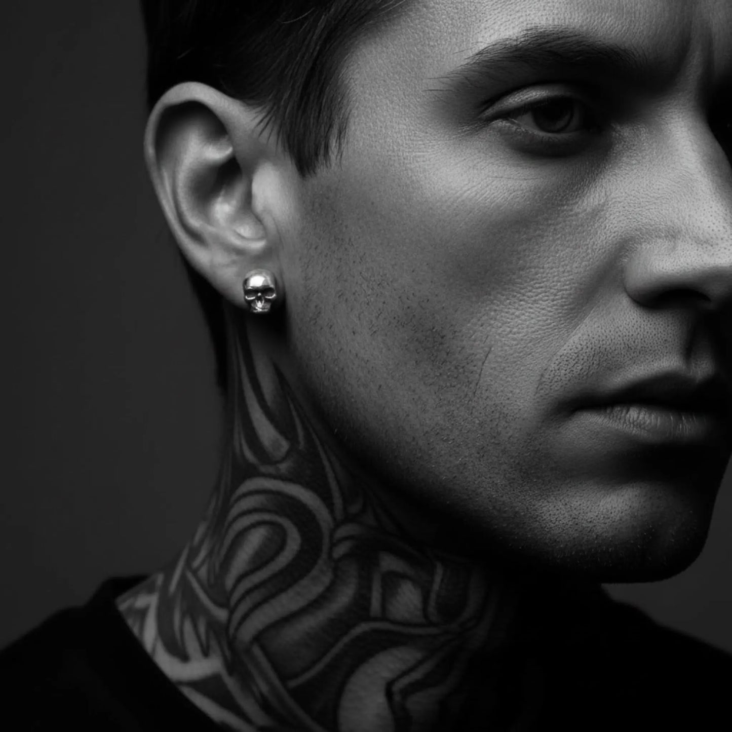 SKULL JOE EARRINGS