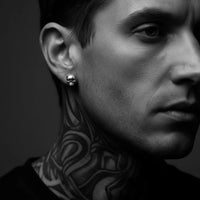 SKULL JOE EARRINGS