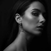 SKULL JOE EARRINGS