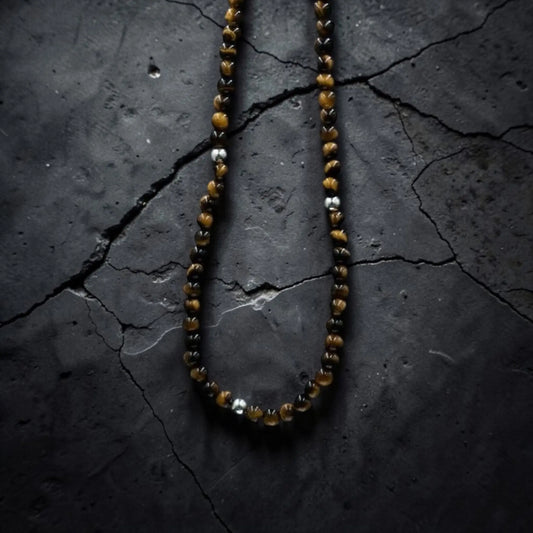 OJO DE TIGRE BEADS BALL