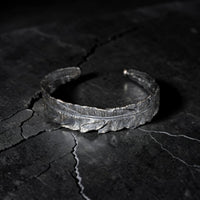 FEATHER CUFF SMALL