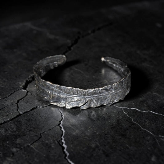 FEATHER CUFF SMALL