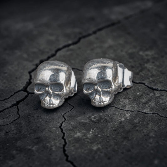SKULL JOE EARRINGS