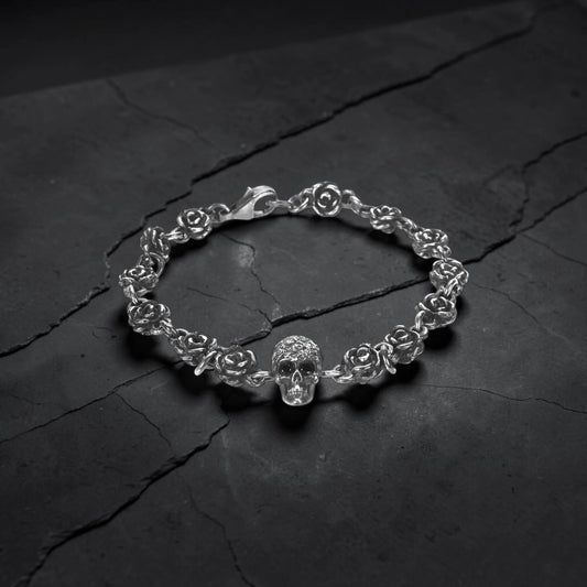 SKULL ROSES