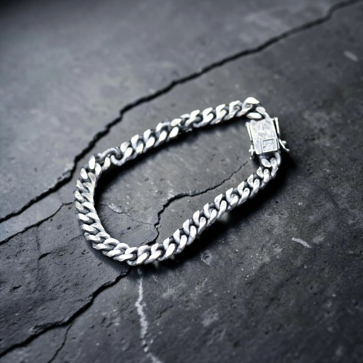 BIG LINK BRACELET