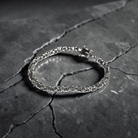 OLYMPIAN CHAIN BRACELET