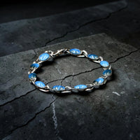 TURQUESA OVAL BRACELET