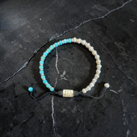 PEARL DONUT TURQUESA
