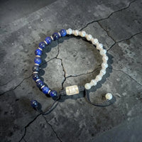 PEARL DONUT OJO DE TIGRE AZUL