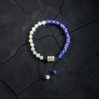 PEARL DONUT LAPISLAZULI