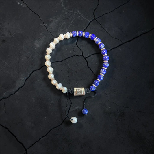 PEARL DONUT LAPISLAZULI