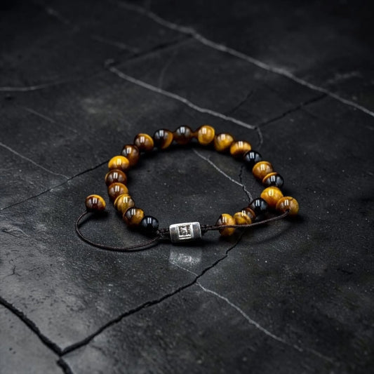 TIGER EYE BRACELET