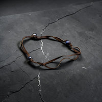 DOUBLE PEARL BRACELET