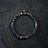LINKED BRACELET 5MM 20CM