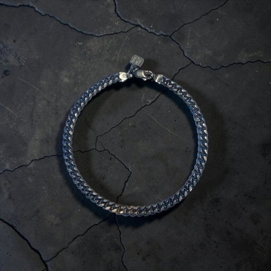 LINKED BRACELET 5MM 20CM