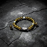 5 BALL CITRINE KID