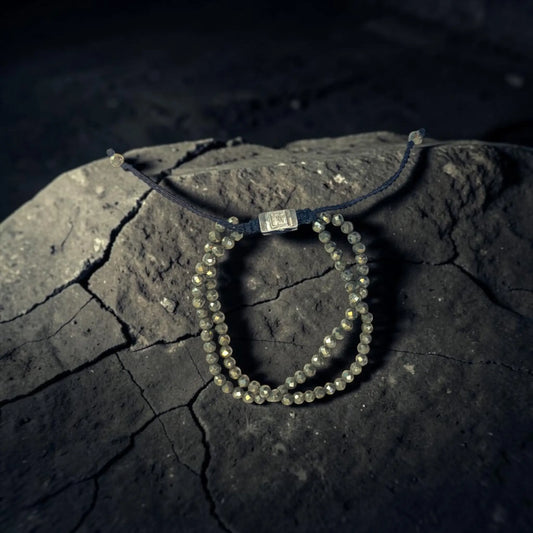 DOUBLE PIRITE BRACELET