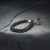 OBSIDIAN BRACELET