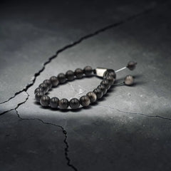 OBSIDIAN BRACELET