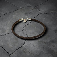 SIMPLE LEATHER BRACELET