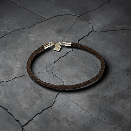 SIMPLE LEATHER BRACELET