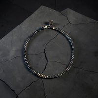 LINKED BRACELET 3MM 19CM