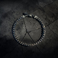 CUBAN BIG BRACELET 4MM 20 CM