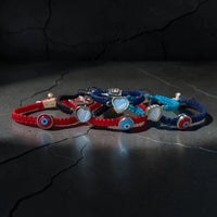 KID EYE BRAIDED BRACELET