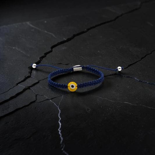 COLOR EYE BRAIDED BRACELET SP