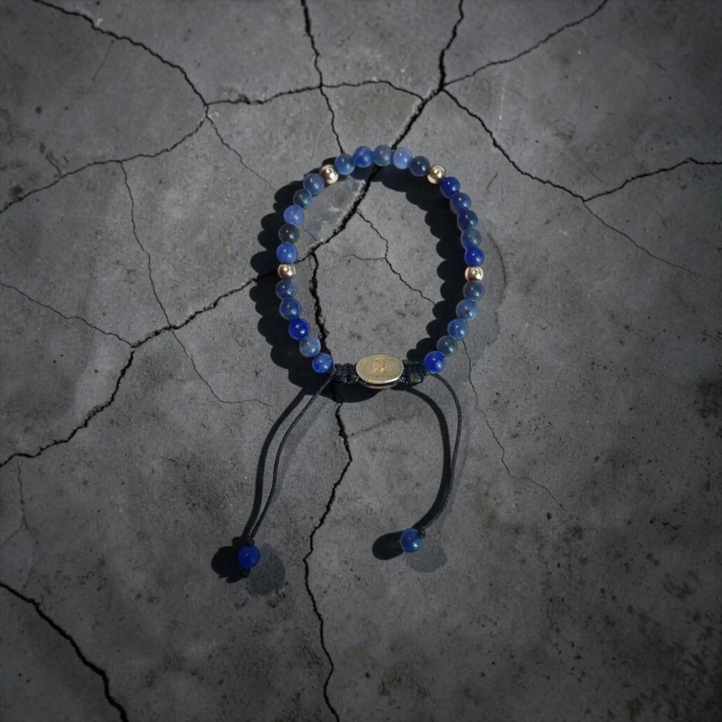 5 BALL SODALITE KID
