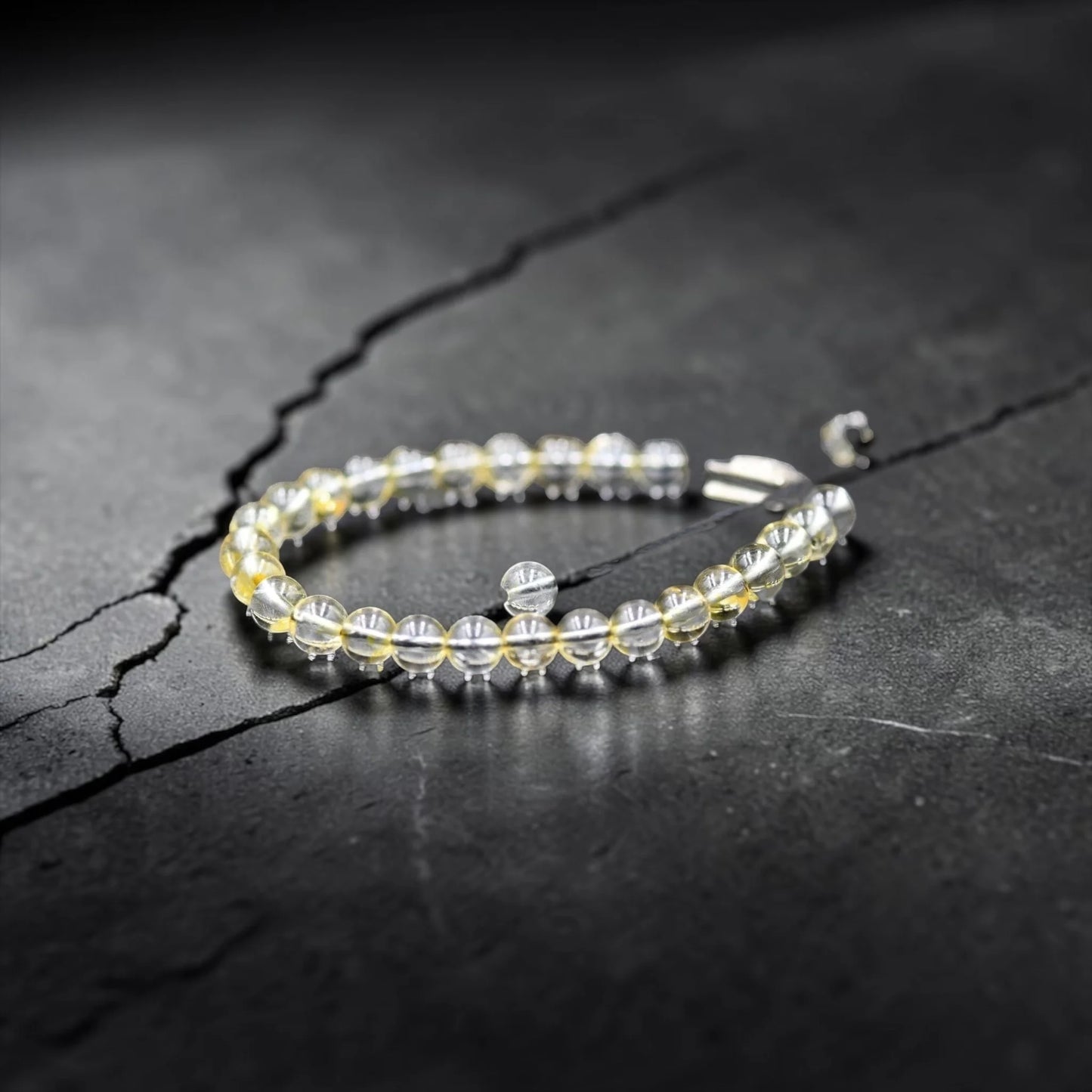CITRINE LIGHT BRACELET