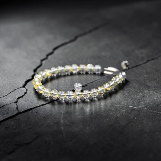 CITRINE LIGHT BRACELET