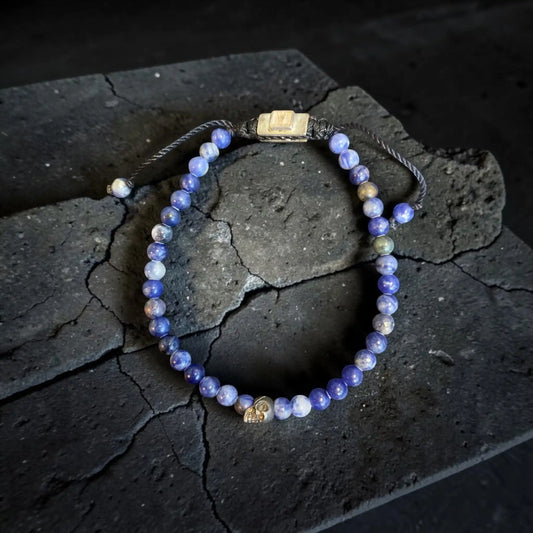 ONE SKULL SODALITE