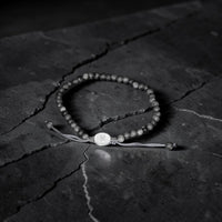 GRAY AGATHA BRACELET