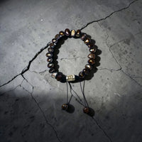 RAINBOW MIXED PEARL BRACELET