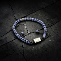 ONE SKULL ZAFIRO BRACELET