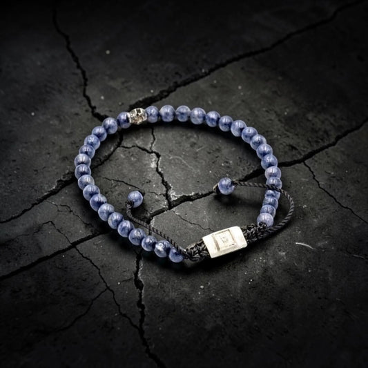 ONE SKULL ZAFIRO BRACELET