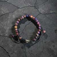 GALAXY TIGER EYE BRACELET