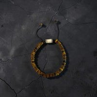 CIRCLE TIGER EYE