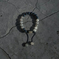 YIN YANG QUARTZ BRACELET