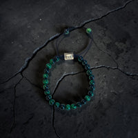 OJO DE TIGRE VERDE BRACELET