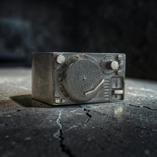 TURNTABLE RING