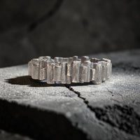SLATE EVEN RING