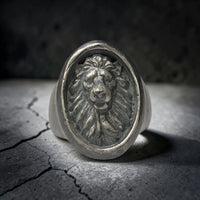 LION SEAL RING
