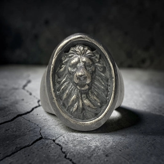LION SEAL RING