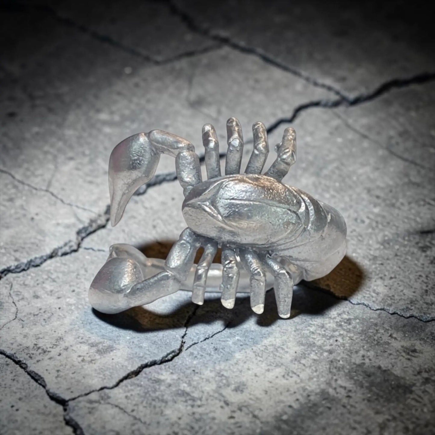 SCORPION RING