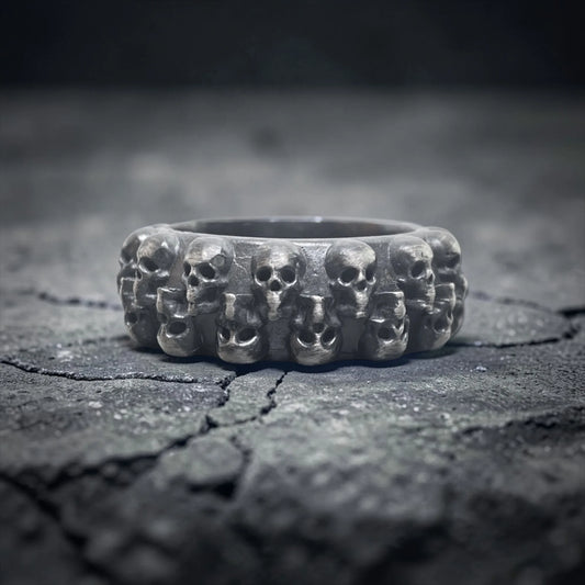 MIXED SKULLS