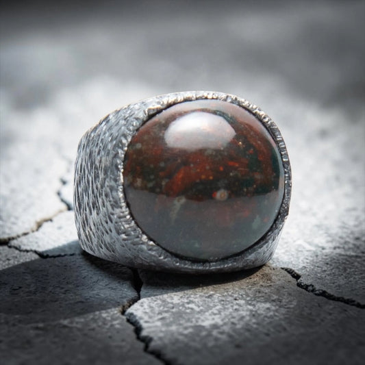 R&J FIRE AGATHA RING